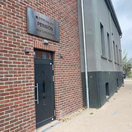 Prima Inn Unterkunft Direkt Ueber Der "Bar Am Minimax" Neuruppin Dış mekan fotoğraf