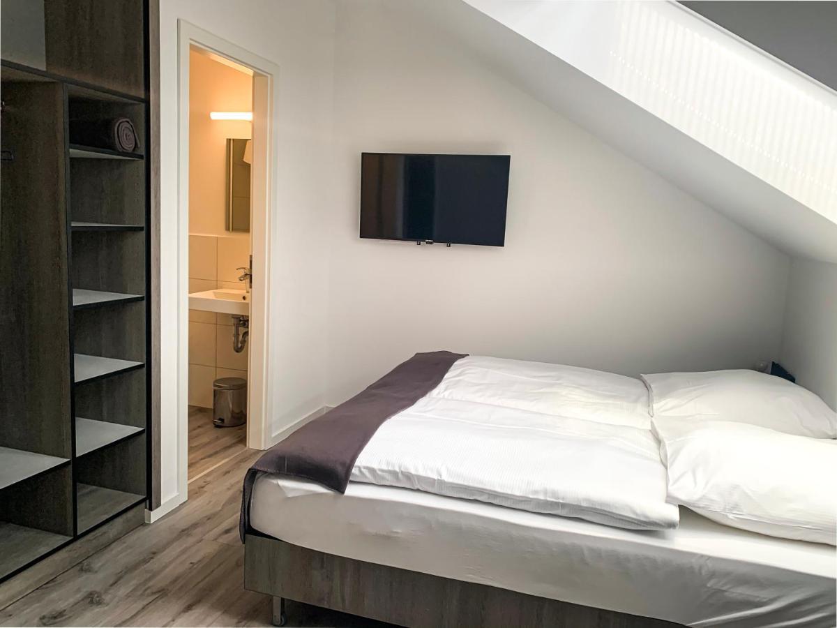 Prima Inn Unterkunft Direkt Ueber Der "Bar Am Minimax" Neuruppin Dış mekan fotoğraf