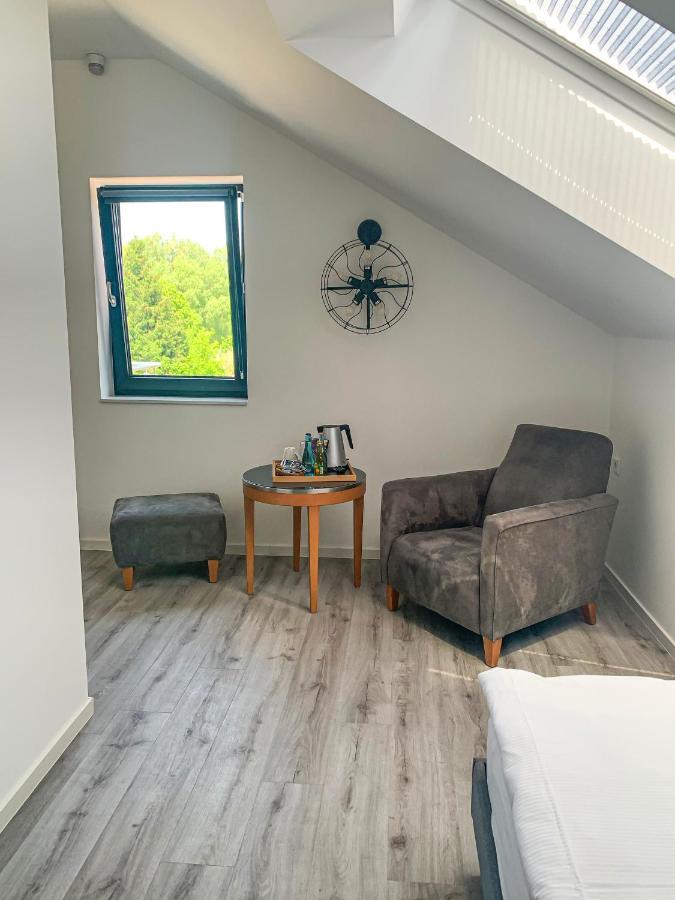 Prima Inn Unterkunft Direkt Ueber Der "Bar Am Minimax" Neuruppin Dış mekan fotoğraf