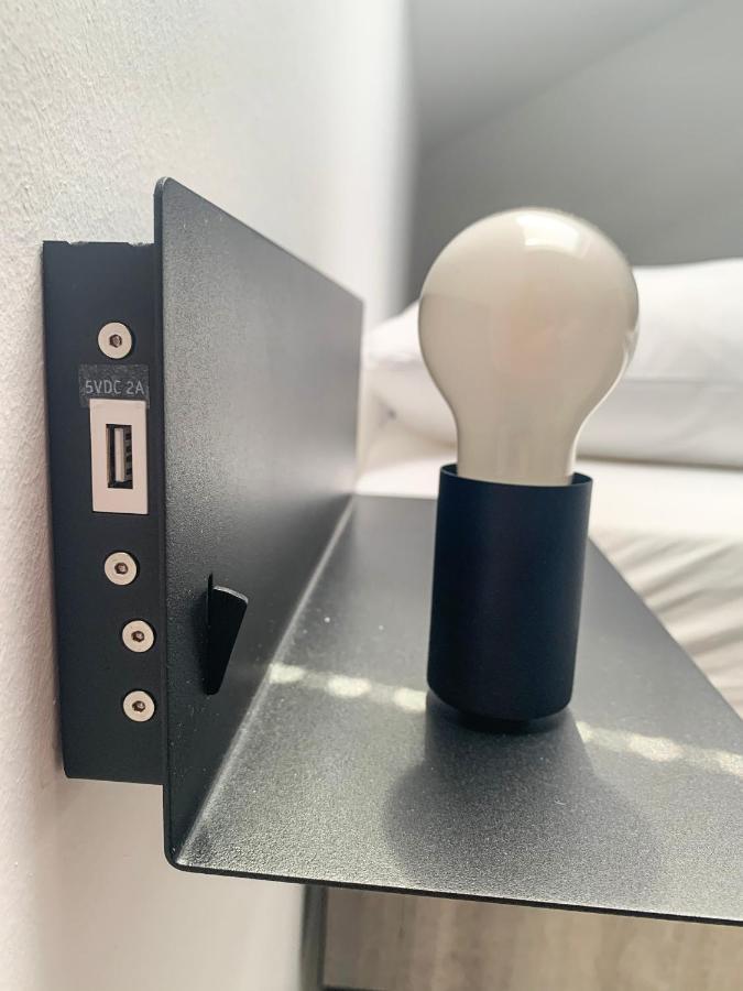 Prima Inn Unterkunft Direkt Ueber Der "Bar Am Minimax" Neuruppin Dış mekan fotoğraf